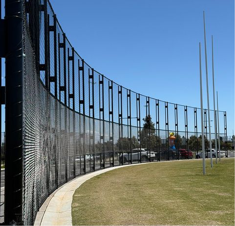 H&B fencing and gates installation